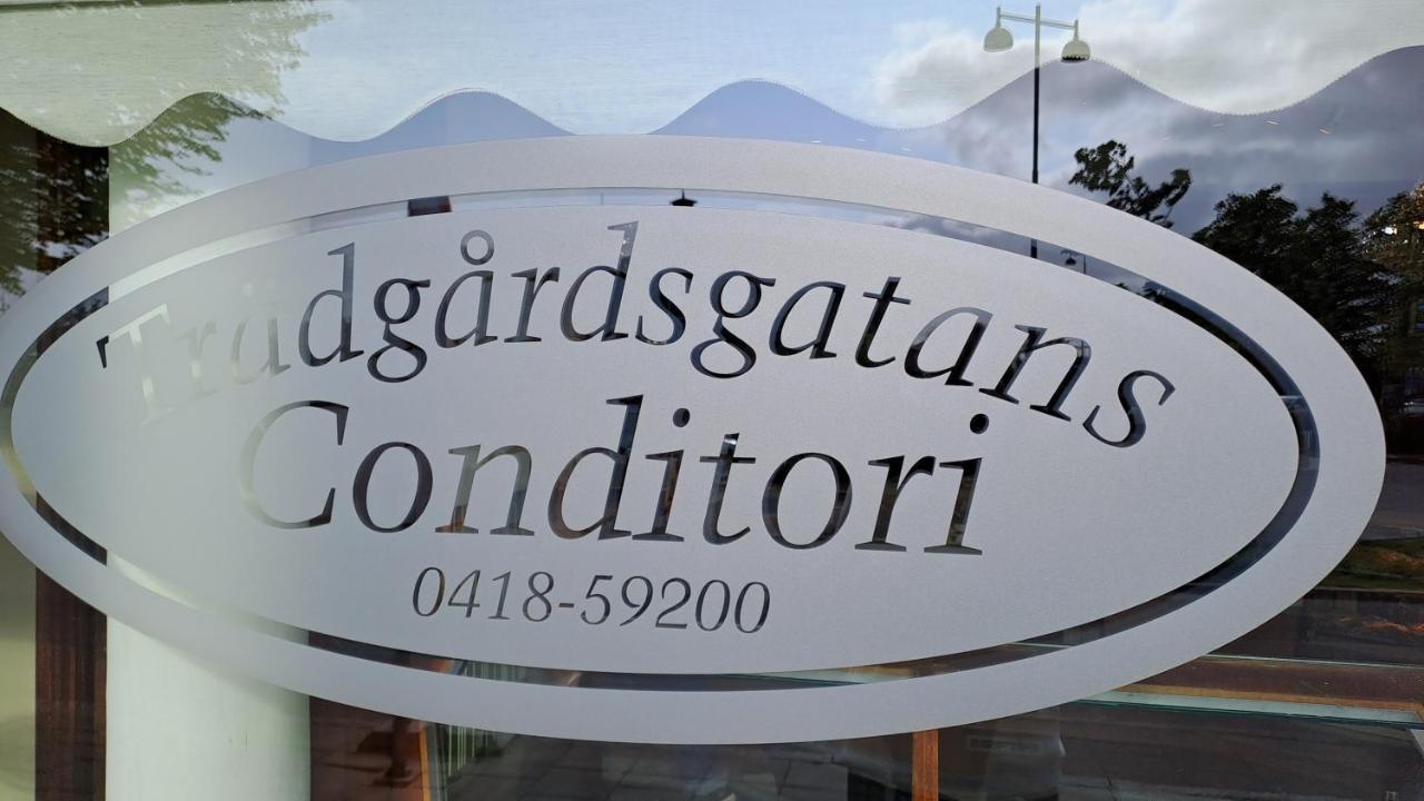 Sveriges Minsta Hotell! Hotel Gruyere Landskrone Εξωτερικό φωτογραφία